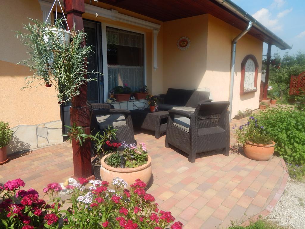 Andrea Vendeghaz Apartment Kehidakustany Exterior photo