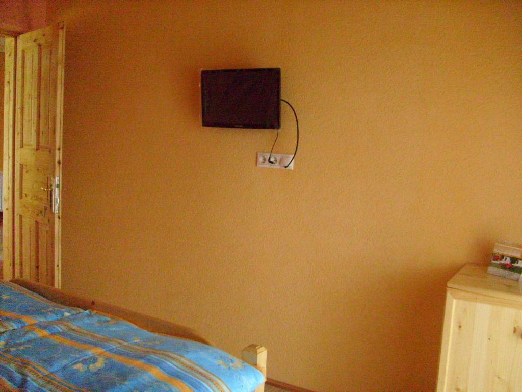 Andrea Vendeghaz Apartment Kehidakustany Exterior photo