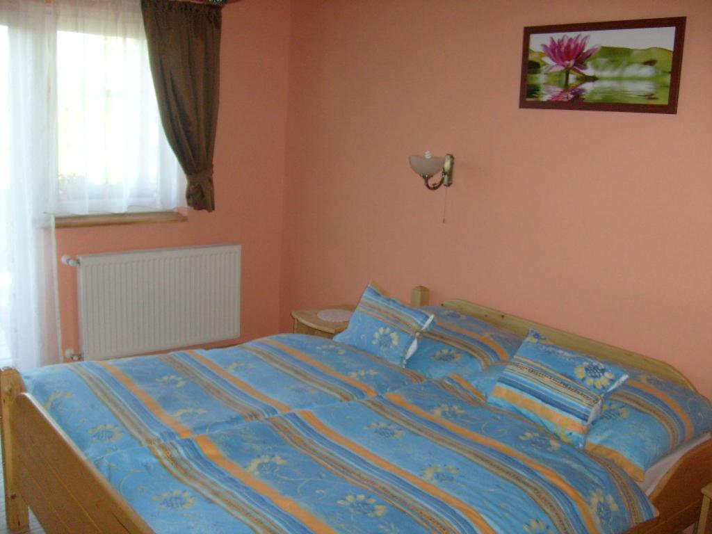 Andrea Vendeghaz Apartment Kehidakustany Room photo